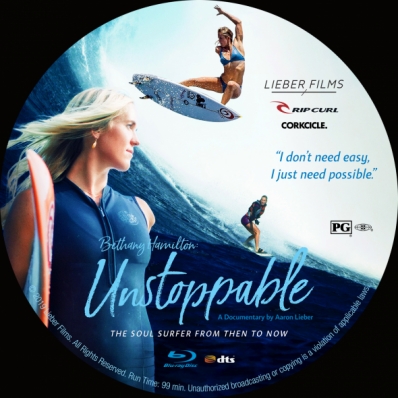 Bethany Hamilton: Unstoppable