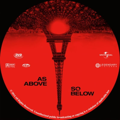 As Above, So Below