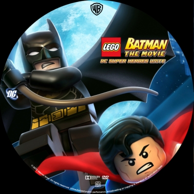 LEGO Batman: The Movie - DC Super Heroes Unite