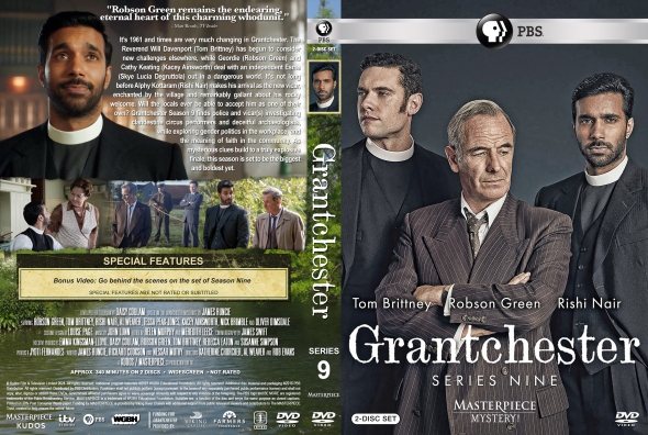 Grantchester - Season 9