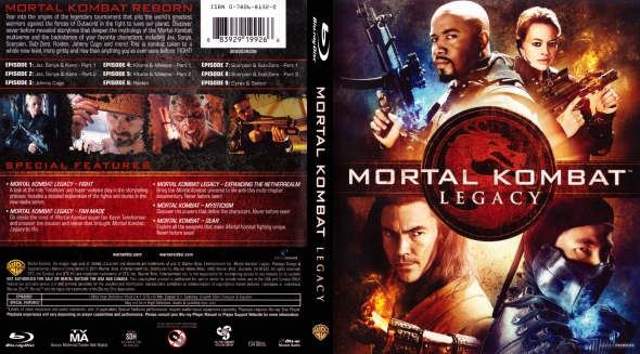 Mortal Kombat: Legacy