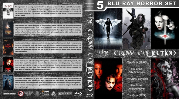 The Crow Collection