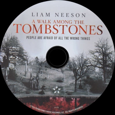 A Walk Among the Tombstones