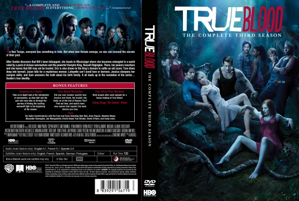 True Blood - Season 3