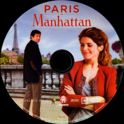 Paris-Manhattan