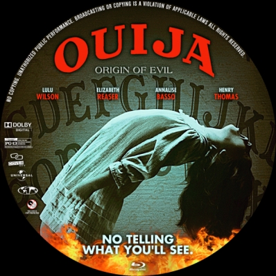 Ouija: Origin of Evil