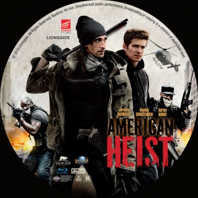 American Heist