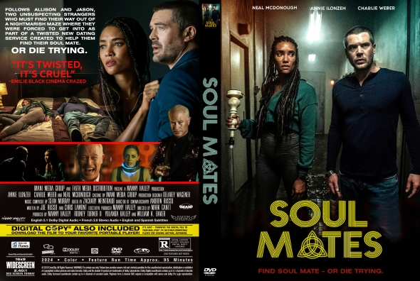 CoverCity - DVD Covers & Labels - Soul Mates