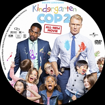 Kindergarten Cop 2