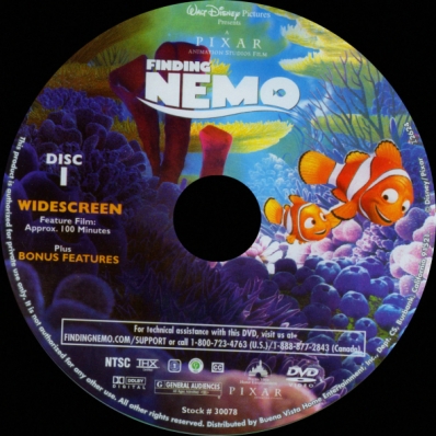 Finding Nemo