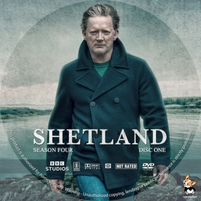 CoverCity - DVD Covers & Labels - Shetland - Season 4, Disc 1