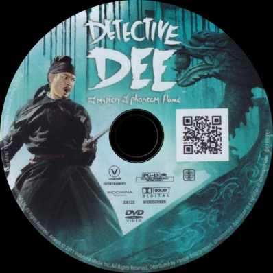 Detective Dee: The Mystery of the Phantom Flame