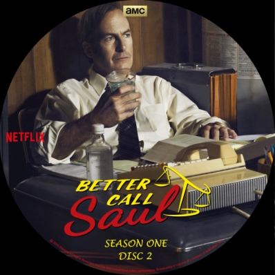 Better Call Saul - Season 1; disc 2