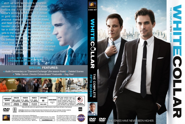 White Collar - Season 5