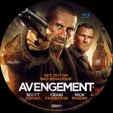 CoverCity - DVD Covers & Labels - Avengement