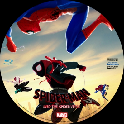 Spider-Man: Into the Spider-Verse