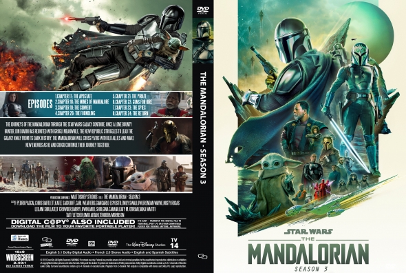 The Mandalorian - Season 3