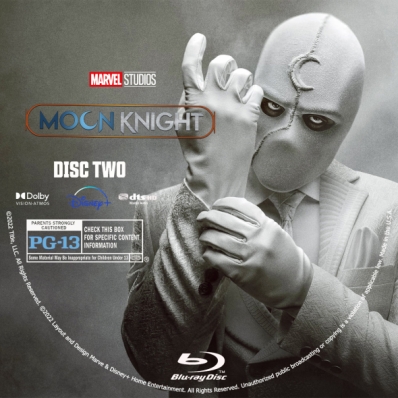 CoverCity - DVD Covers & Labels - Moon Knight Disc 2