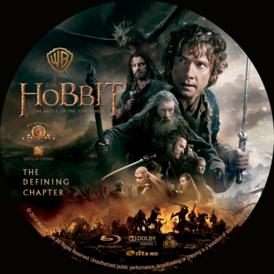 The Hobbit: The Battle of the Five Armies