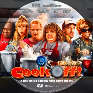 CoverCity DVD Covers Labels Cook Off