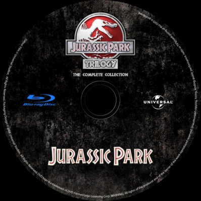 CoverCity - DVD Covers & Labels - Jurassic Park