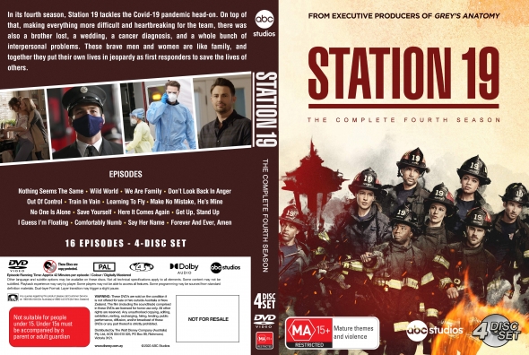 Station 19 - Season 4