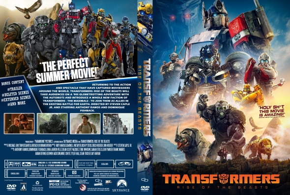 Transformers: Rise of the Beasts