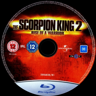 The Scorpion King: Rise of a Warrior