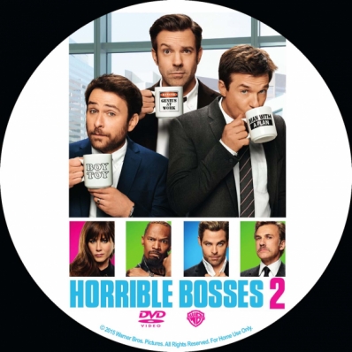 Horrible Bosses 2