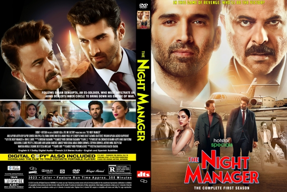 The Night Manager - Season 1