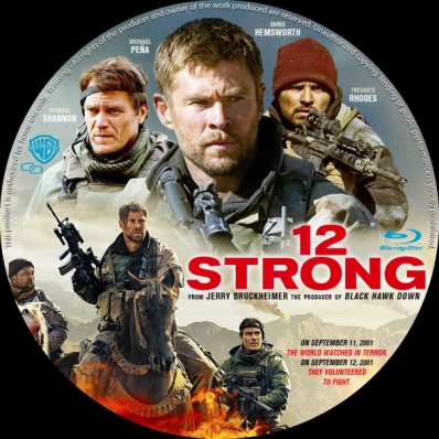 12 Strong