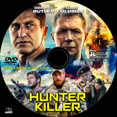 Hunter Killer