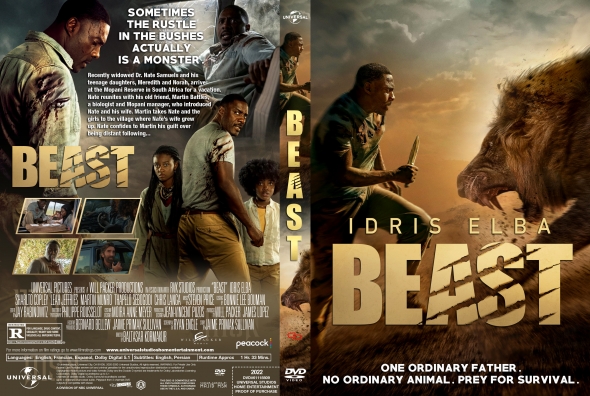 CoverCity - DVD Covers & Labels - Beast