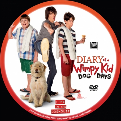 Diary of a Wimpy Kid: Dog Days