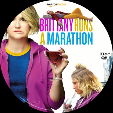 Brittany Runs a Marathon