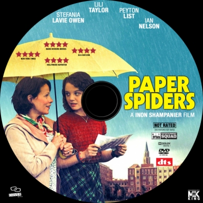 Paper Spiders