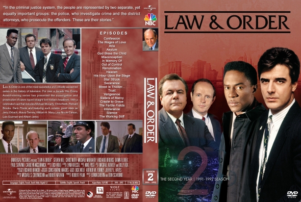 Law & Order - Season 2