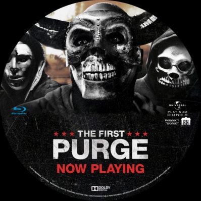 The First Purge