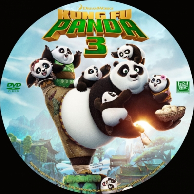 CoverCity - DVD Covers & Labels - Kung Fu Panda 3