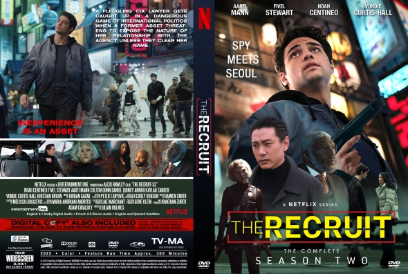 The Recruit - Season 2