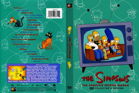 The Simpsons - Season 2