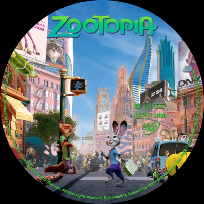 Zootopia