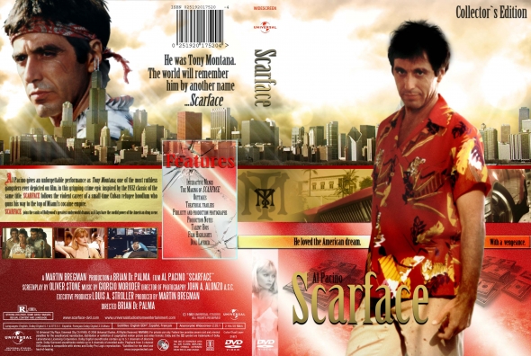 CoverCity - DVD Covers & Labels - Scarface