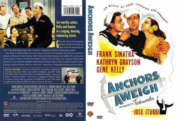 Anchors Aweigh