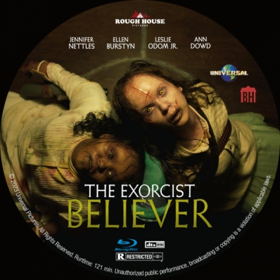 The Exorcist: Believer