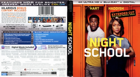 Night School 4K