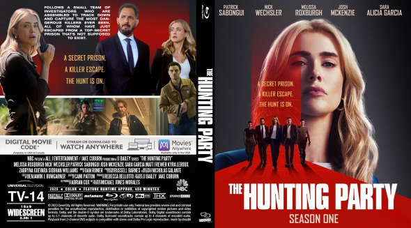 The Hunting Party - Season 1