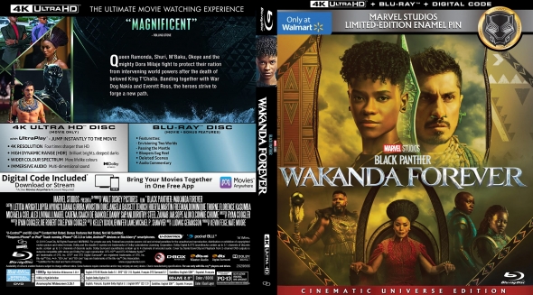 Black Panther: Wakanda Forever