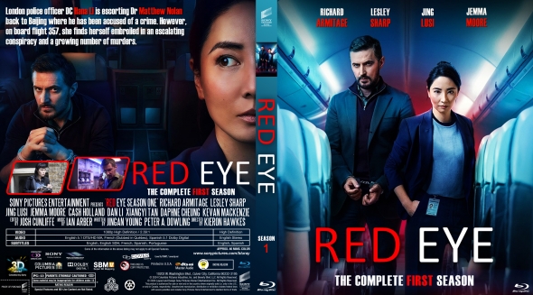 Red Eye - Season 1