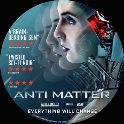 Anti Matter